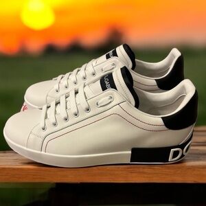 Dolce & Gabana casual shoes